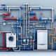 Appliances plumbing design