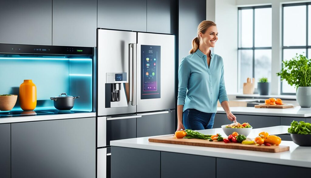 Convenience of Smart Ovens