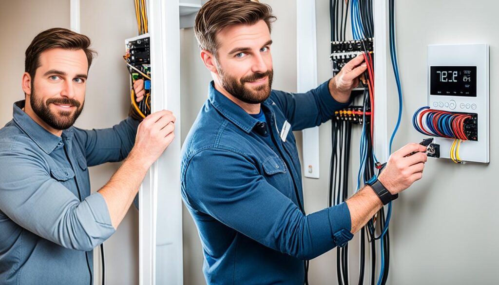 DIY vs Professional Installation