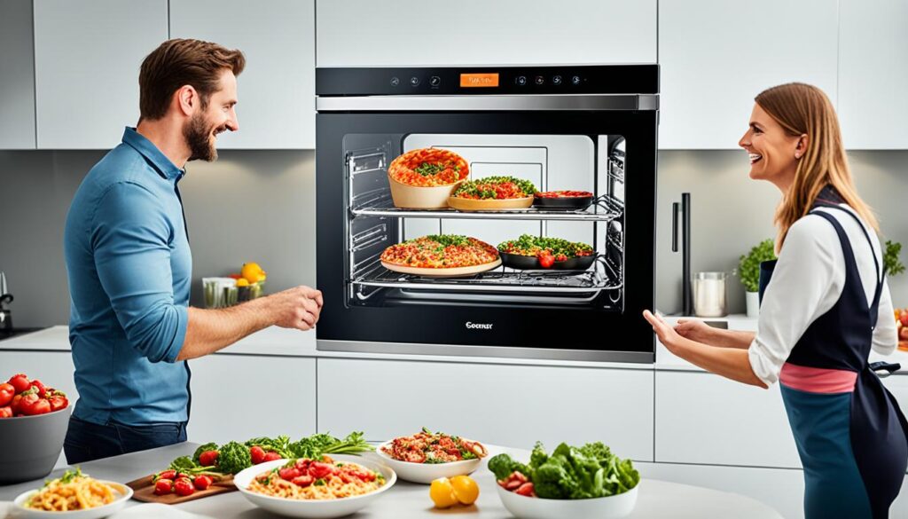 Impact of Smart Ovens