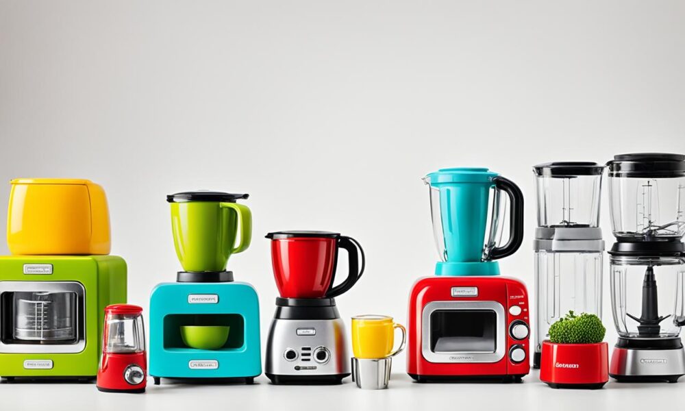 Mini Marvels: Tiny Home Appliances That Make a Huge Impact