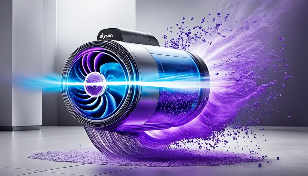 Root Cyclone™ technology