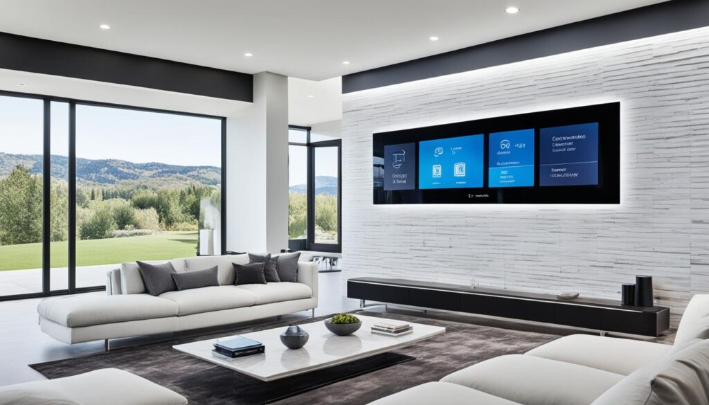 Smart Home Solutions Image