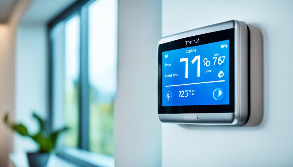 Smart Thermostat