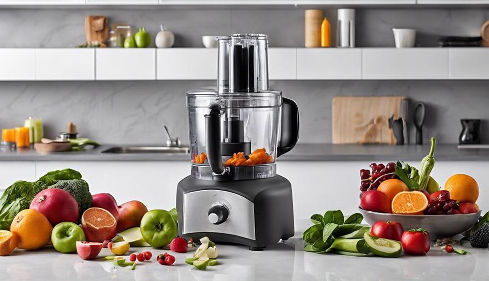 affordable food processors list