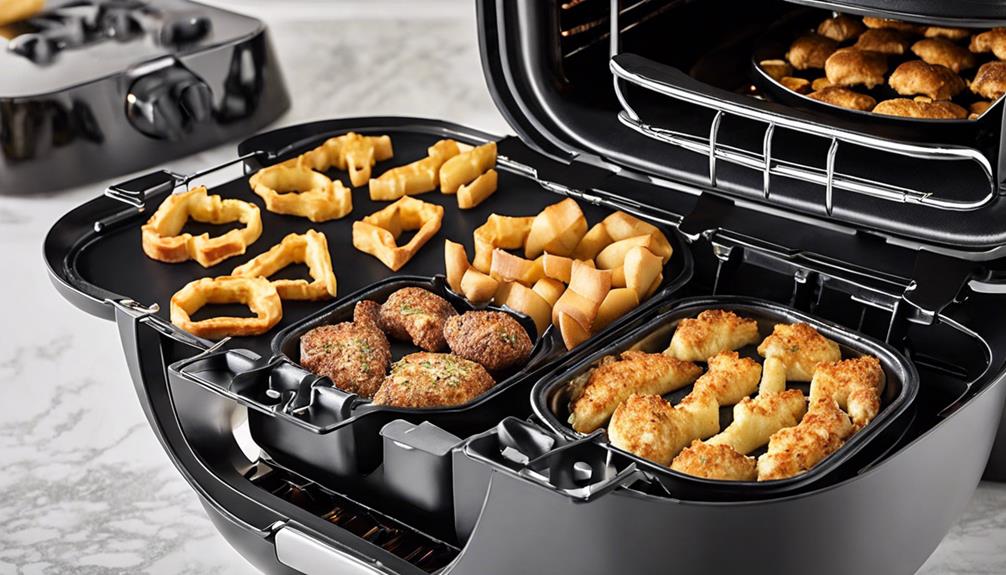 air fryer oven pan revolution