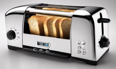 best long slot toasters