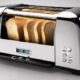 best long slot toasters