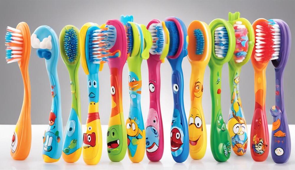 best toddler toothbrushes review