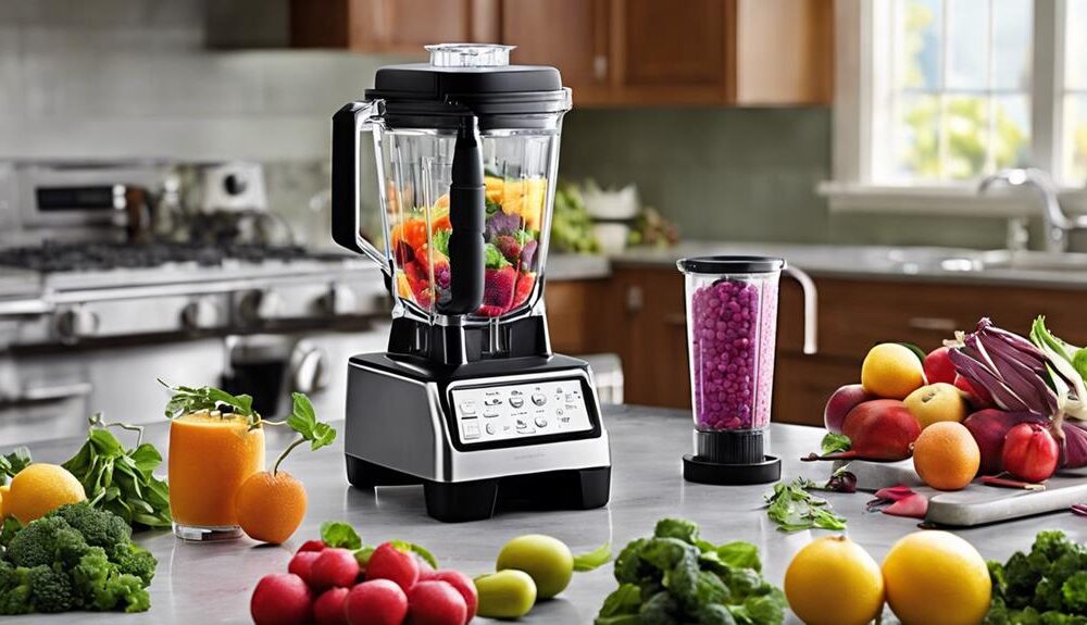 blenders for smoothie perfection