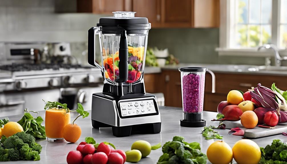 blenders for smoothie perfection