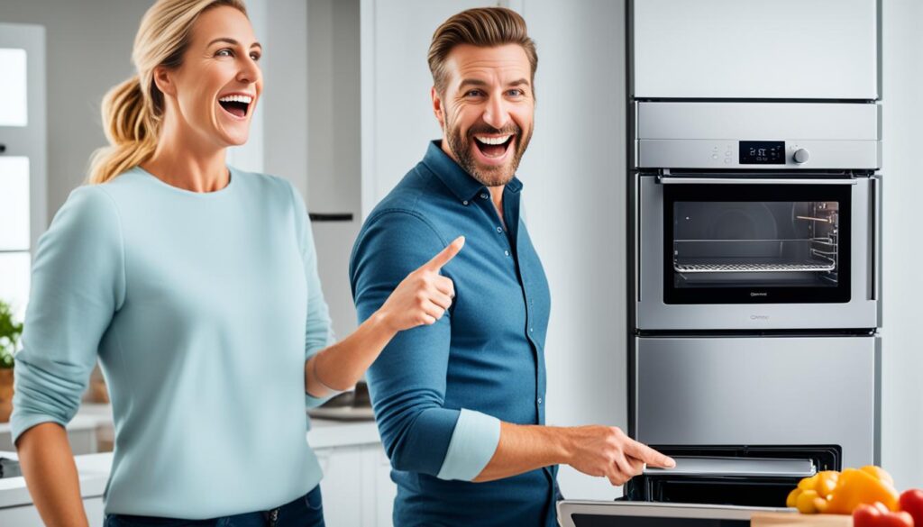 buying a smart oven