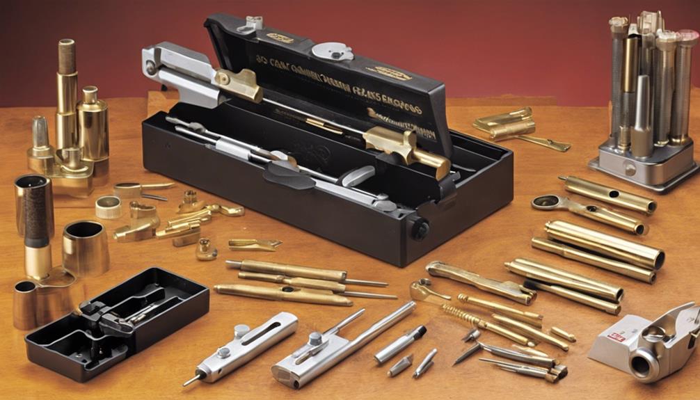 case trimmer selection guide