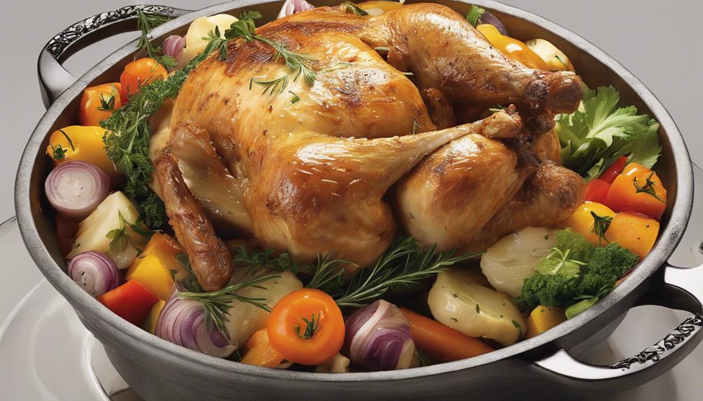 chicken dutch oven revolution