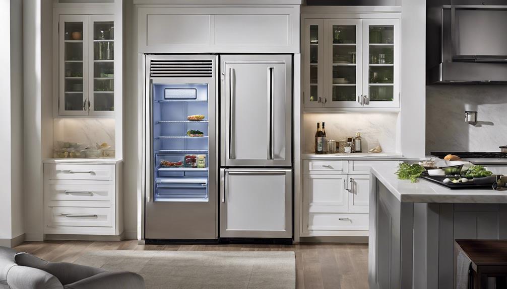 choosing a 30 inch refrigerator