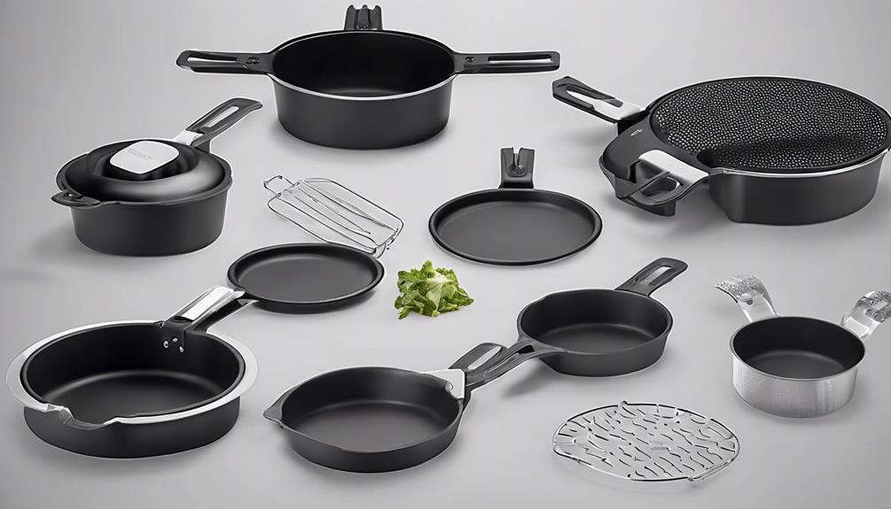 choosing a pan wisely