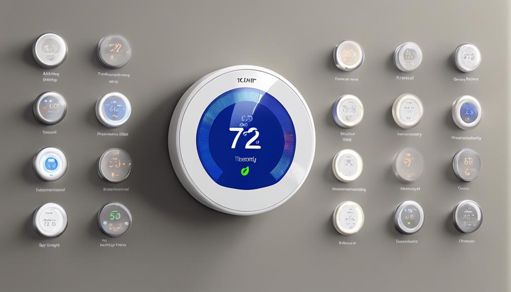 choosing a smart thermostat
