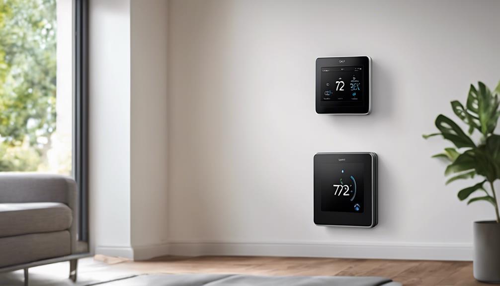 choosing affordable smart thermostats
