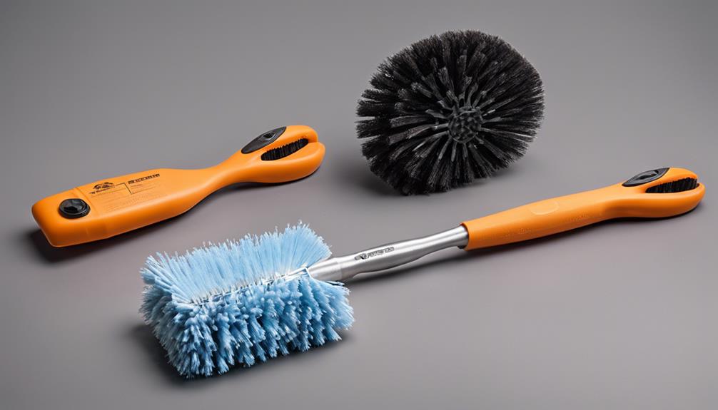 choosing an rv brush