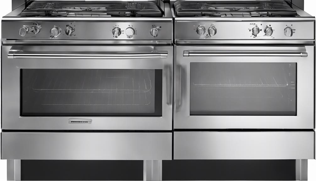 choosing auto clean oven