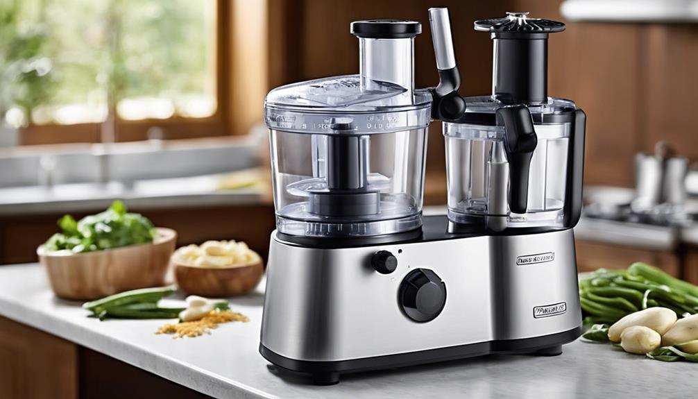 choosing budget friendly food processors