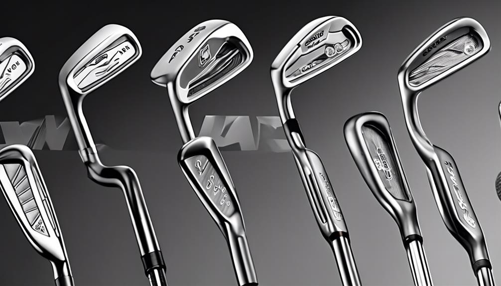 choosing cavity back irons