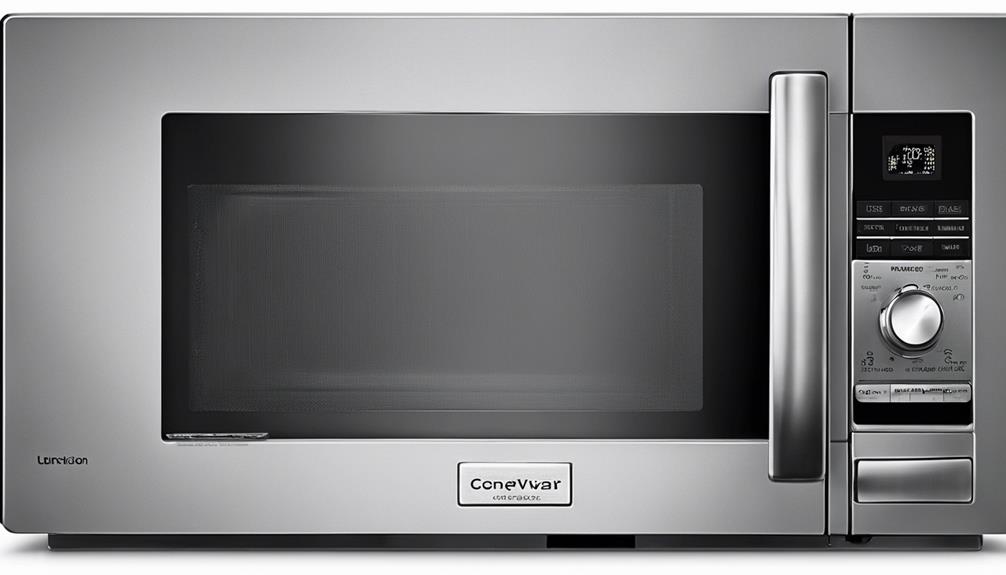 choosing convection microwave oven