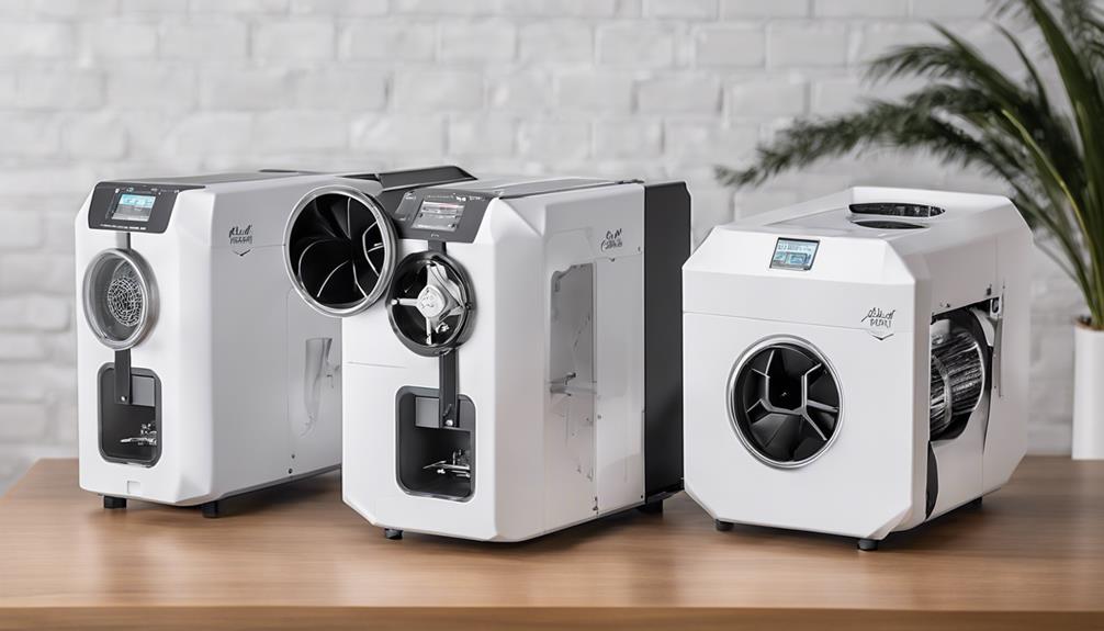 choosing filament dryer factors