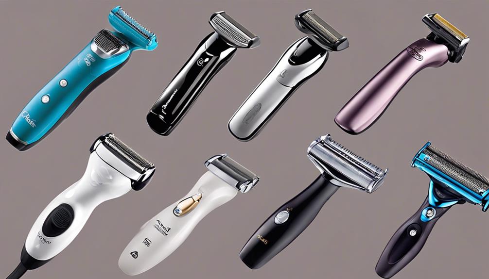 choosing foil shavers wisely