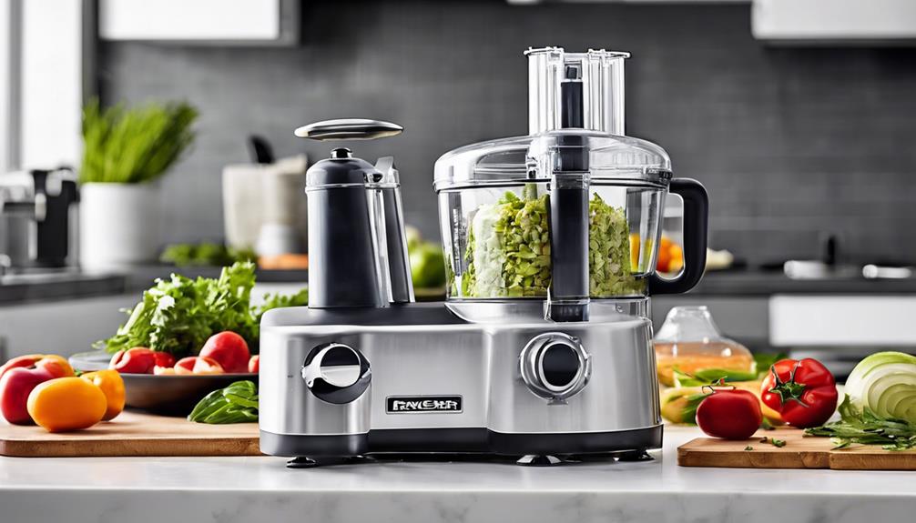 choosing manual food processors