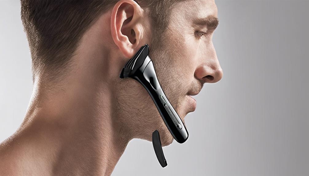 choosing men s back shavers