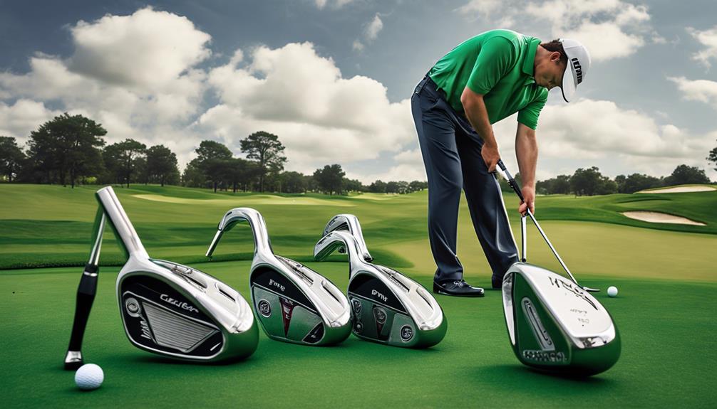 choosing ping irons wisely