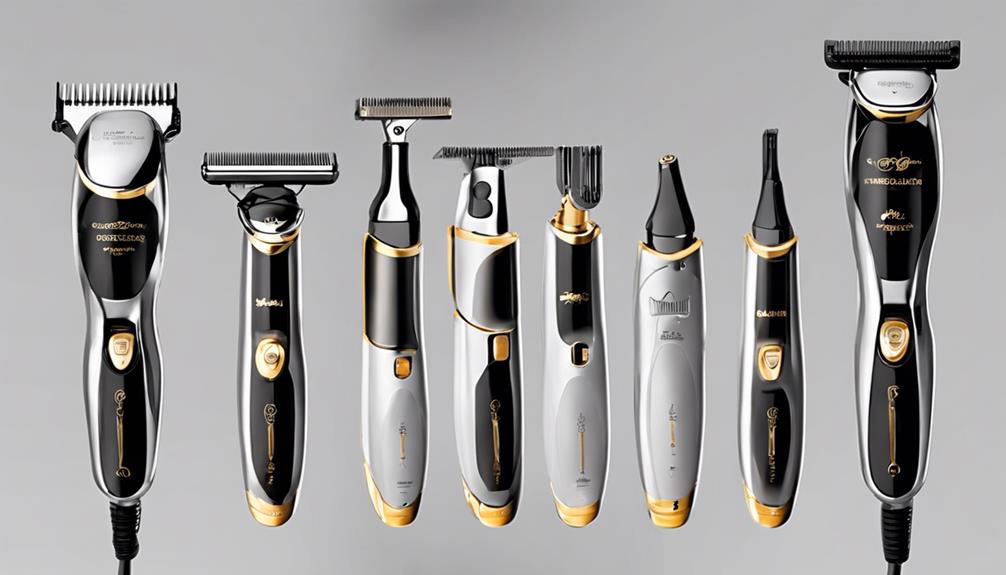 choosing professional trimmers wisely