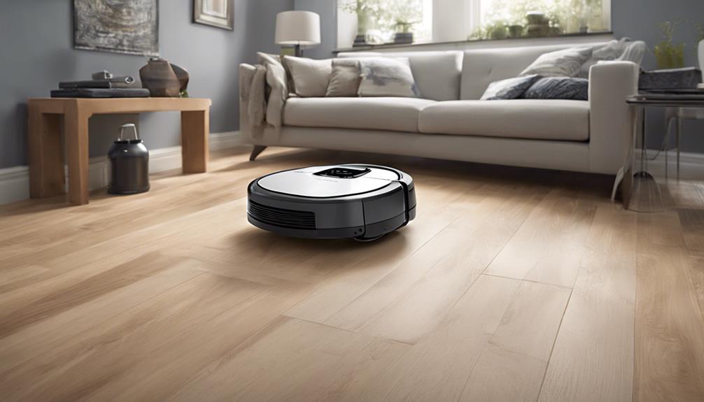 choosing robot vacuums wisely