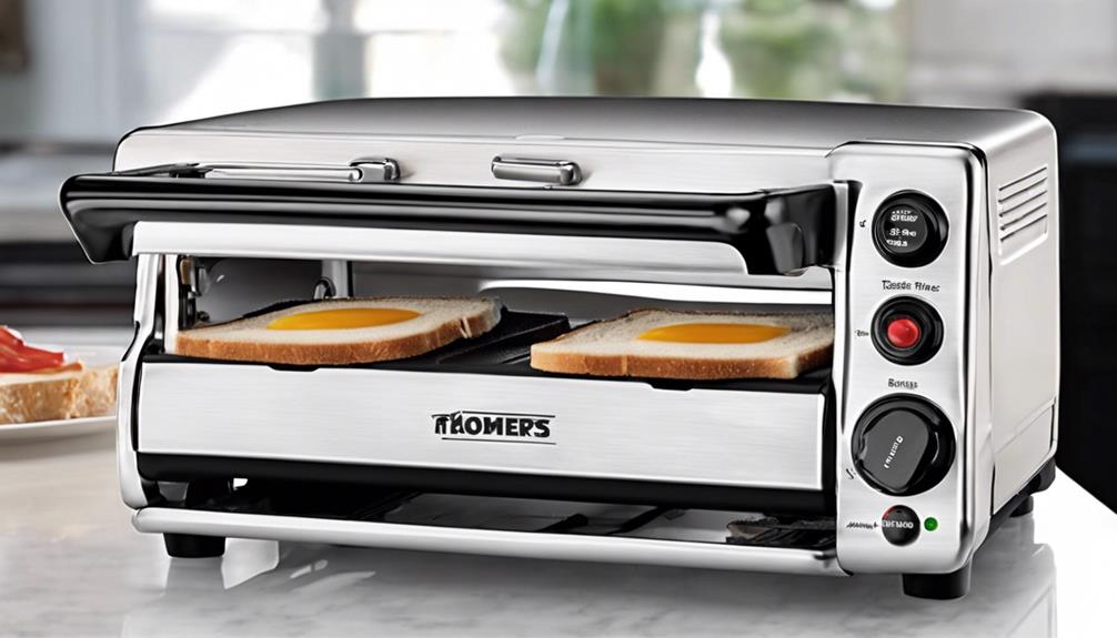 choosing sandwich toasters wisely