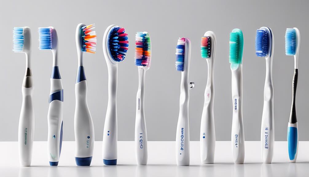 choosing the perfect toothbrush