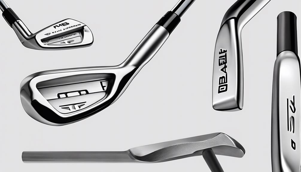 choosing the right irons