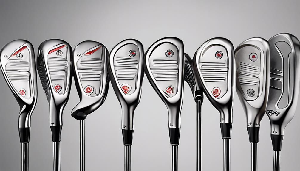 choosing the right pingirons
