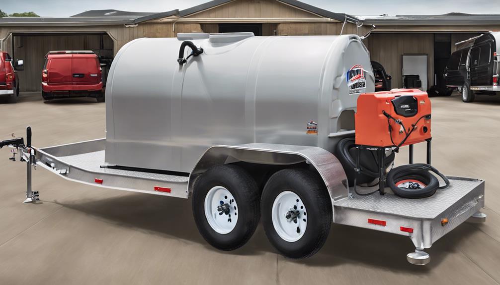 choosing the right trailer