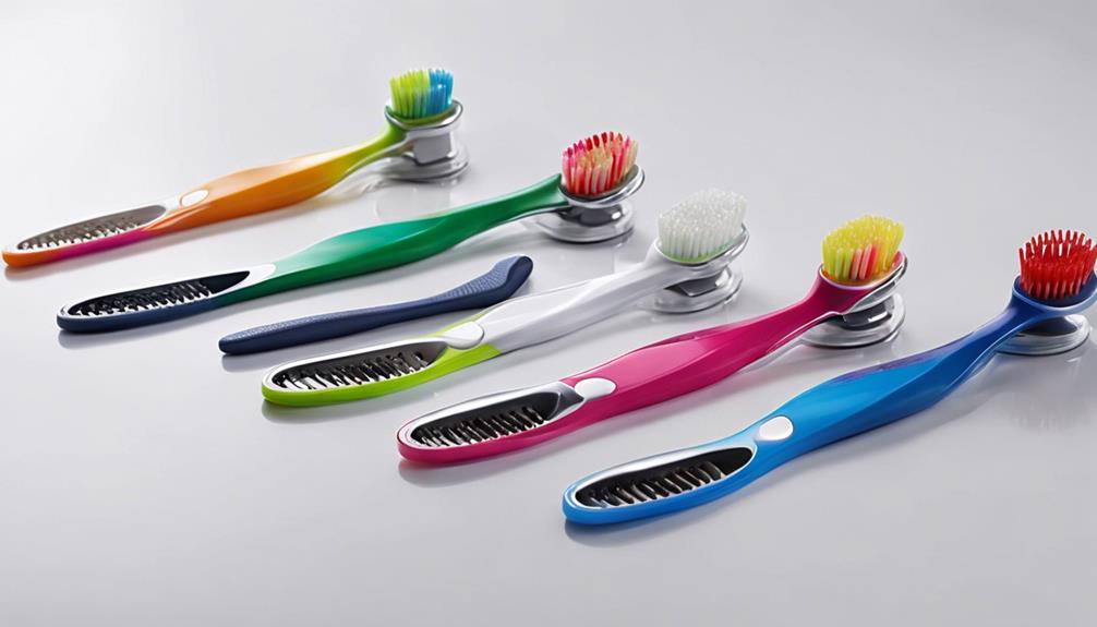 choosing toothbrush for braces
