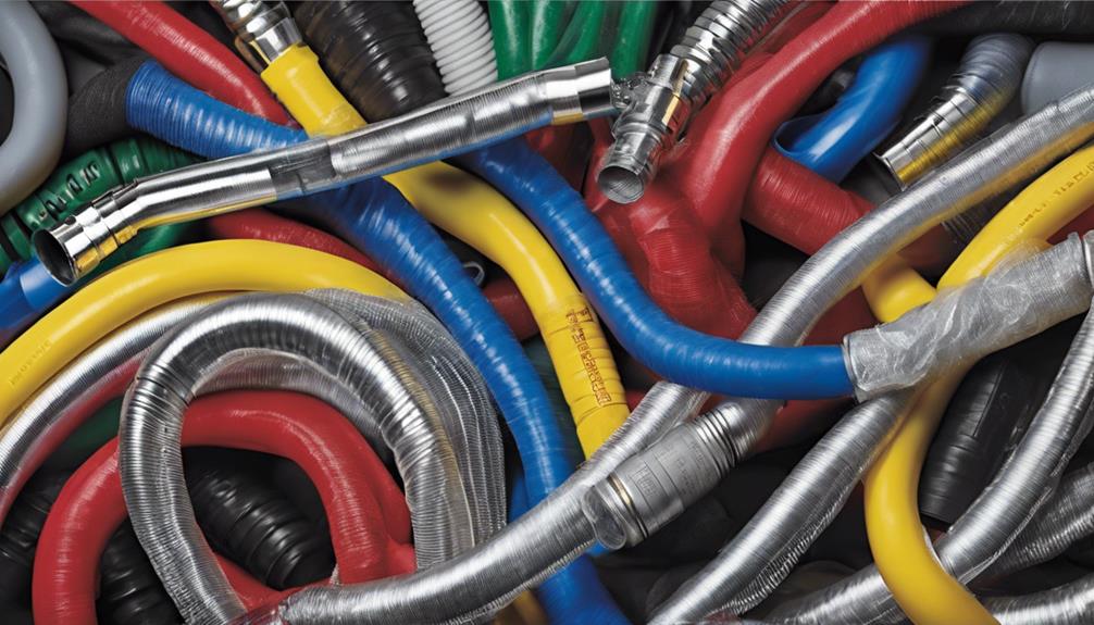 choosing washing machine hoses