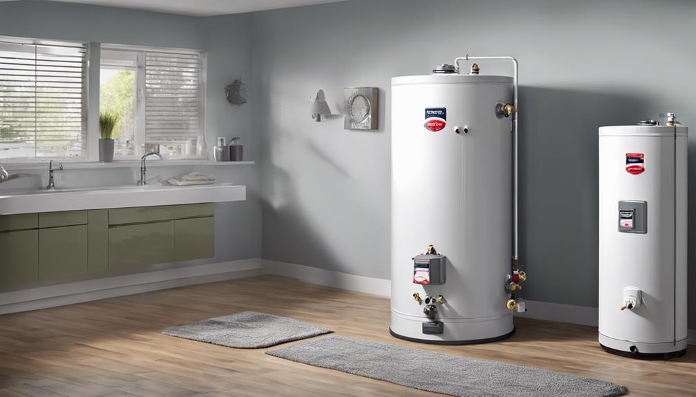 choosing water heater brands