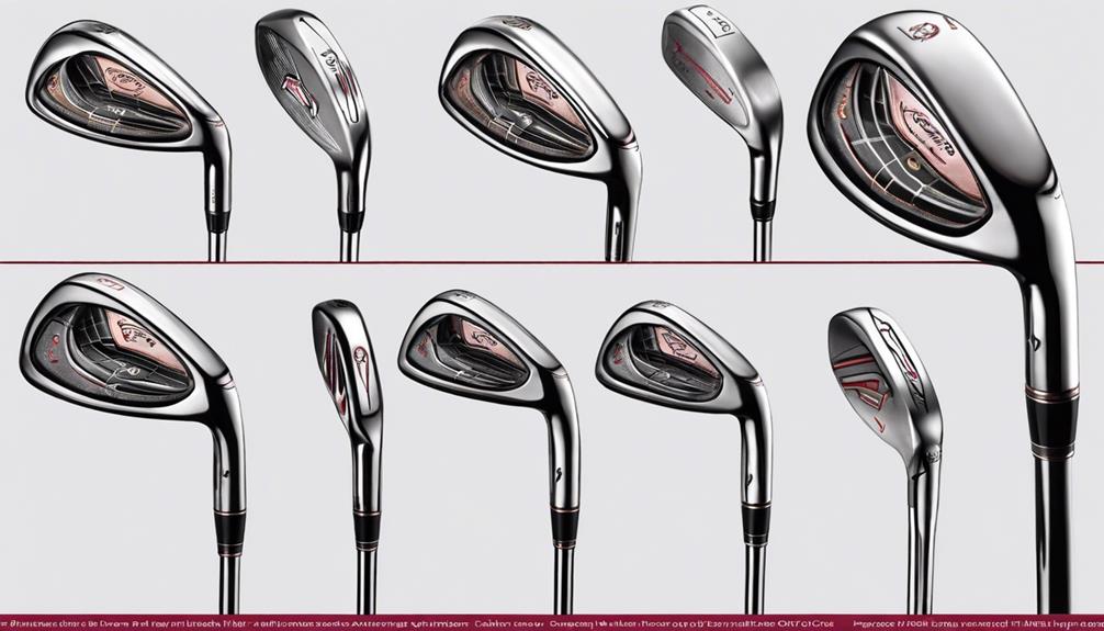 choosing women s irons wisely