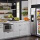 compact refrigerators for small kitchens