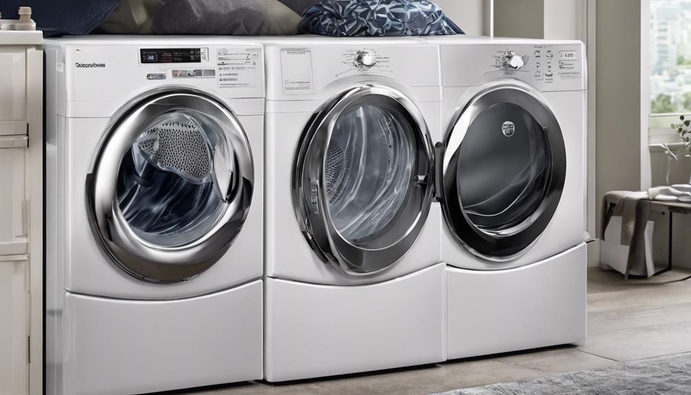 considerations for buying dryers