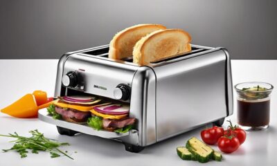 crunchy sandwich toasters list