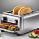 crunchy sandwich toasters list