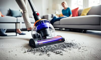 dyson vacuum cleaner