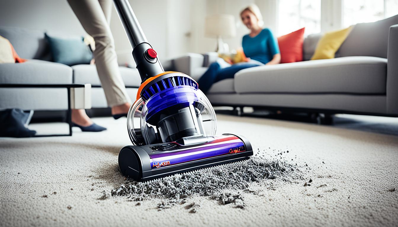 dyson vacuum cleaner