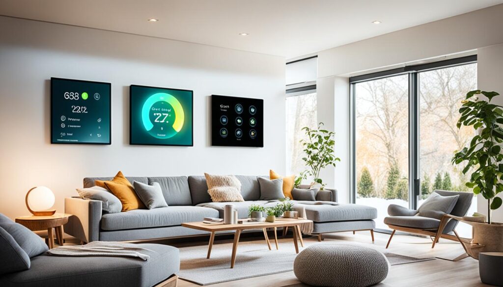 eco-friendly smart home devices